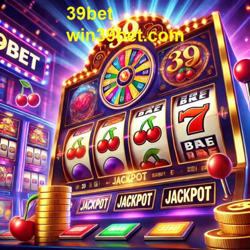 Caça-níqueis: A Diversão e Emoção no 39bet